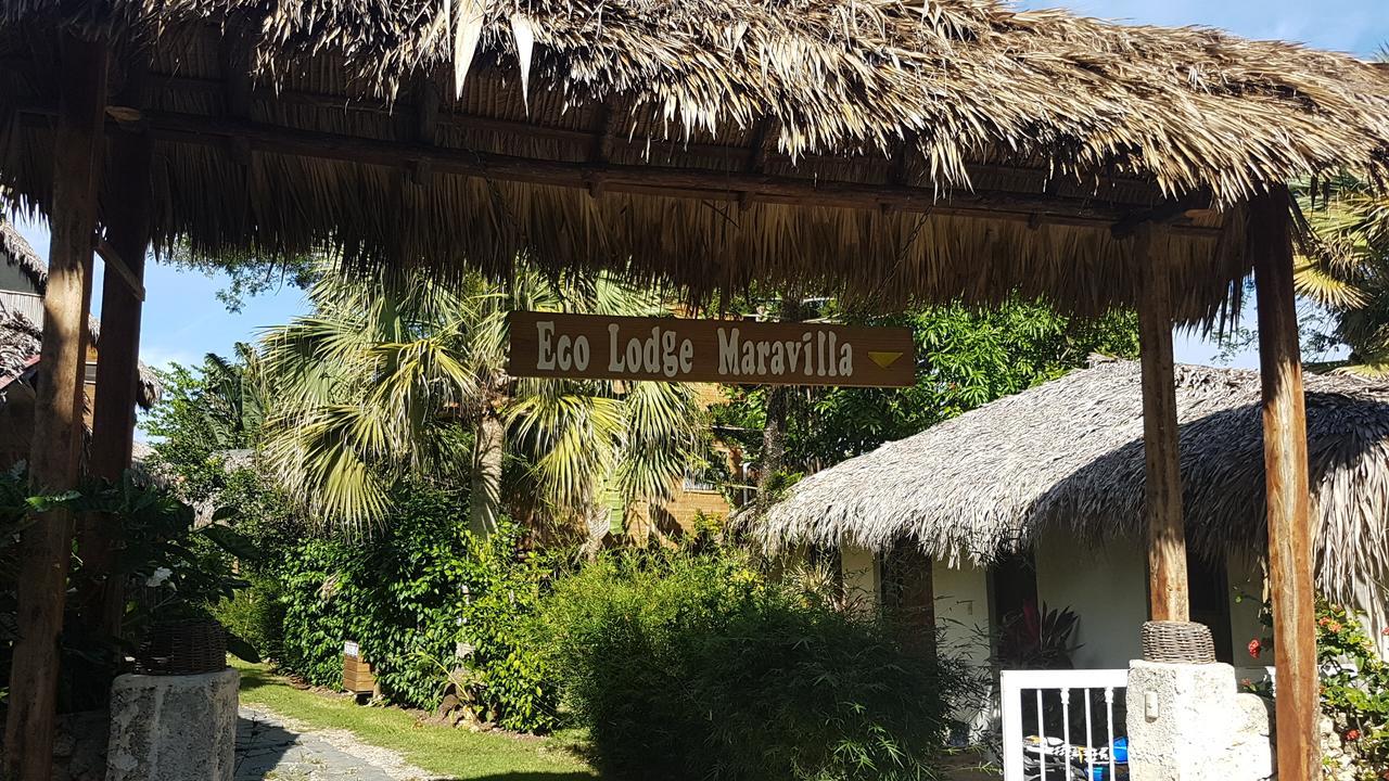 Cabarete Maravilla Eco Lodge & Beach Exteriér fotografie